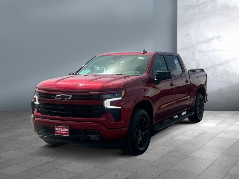 Used 2025 Chevrolet Silverado 1500 RST Trucks