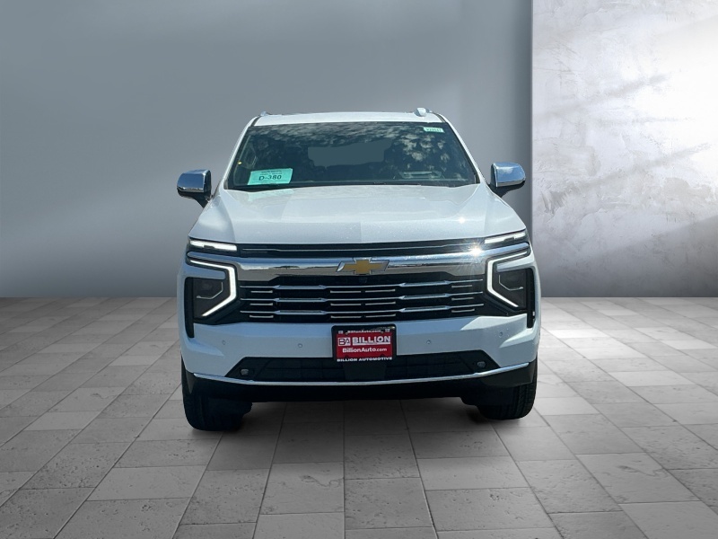 2026 Chevrolet Tahoe