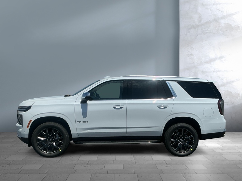 2026 Chevrolet Tahoe