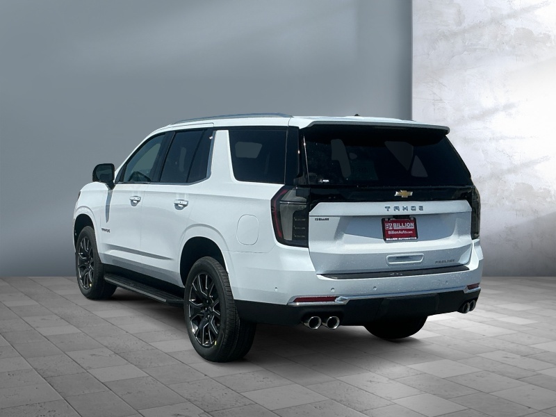 2026 Chevrolet Tahoe