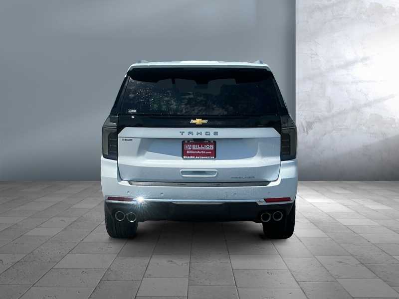2026 Chevrolet Tahoe