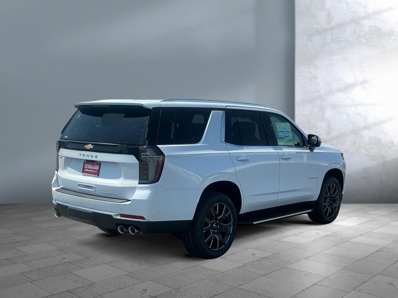2026 Chevrolet Tahoe