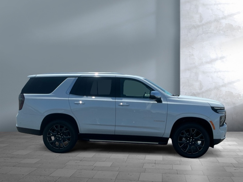 2026 Chevrolet Tahoe