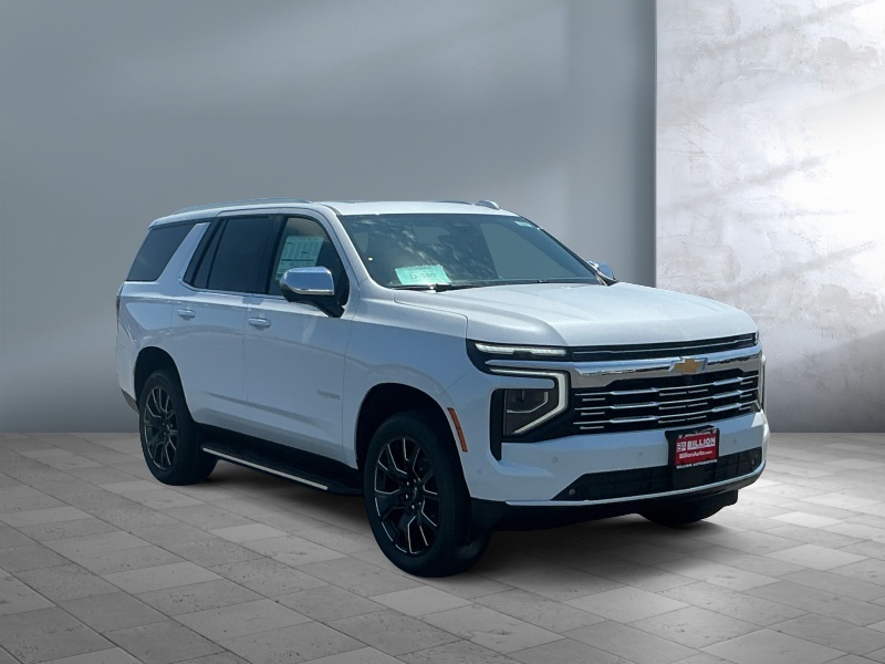 2026 Chevrolet Tahoe