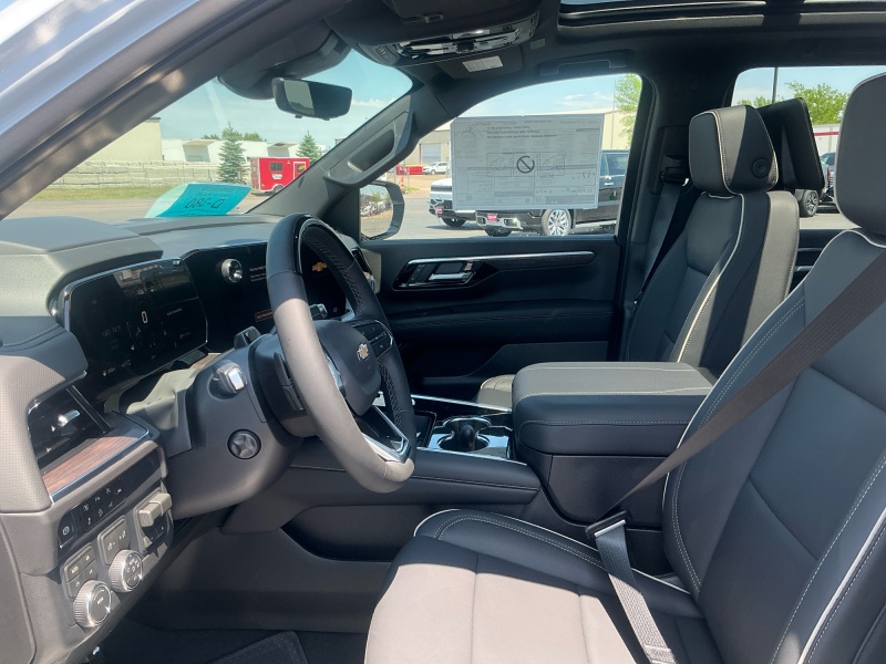 2026 Chevrolet Tahoe