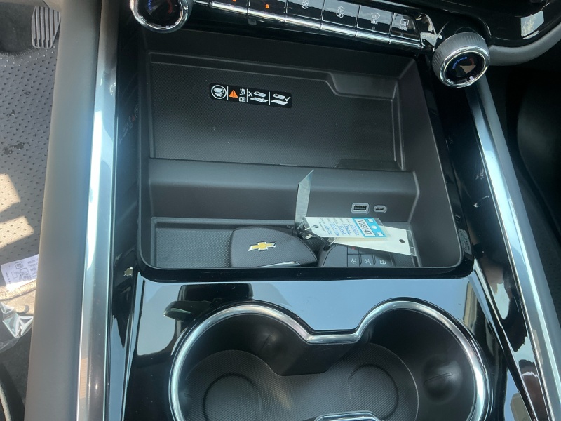 2026 Chevrolet Tahoe