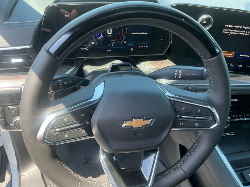 2026 Chevrolet Tahoe