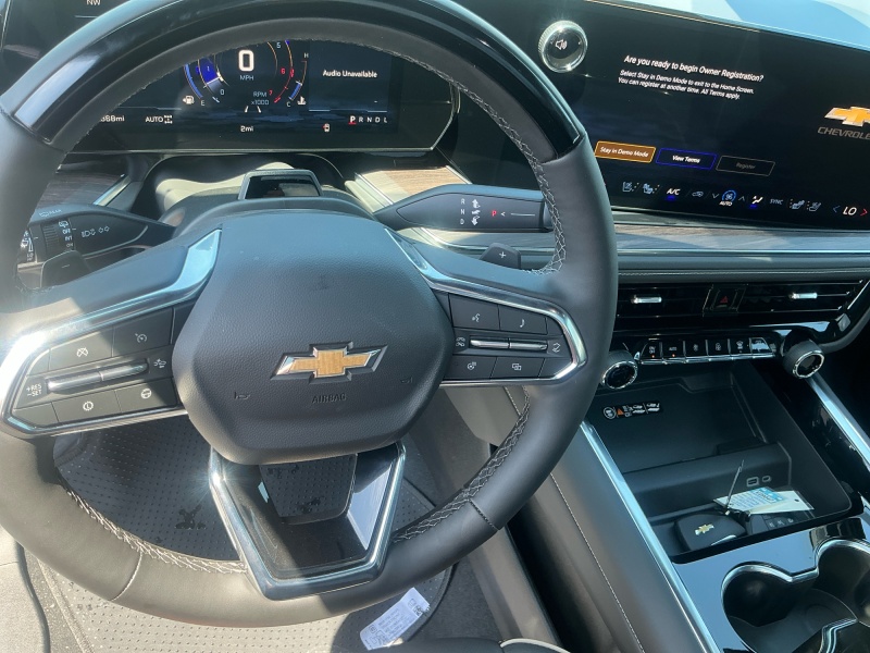 2026 Chevrolet Tahoe