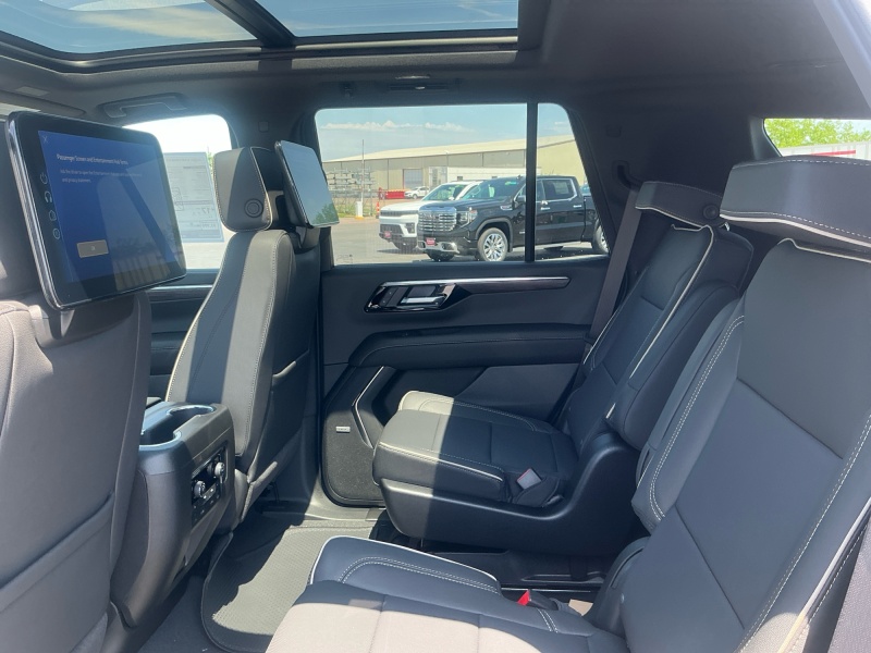 2026 Chevrolet Tahoe
