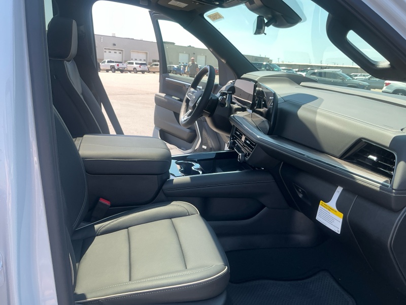 2026 Chevrolet Tahoe