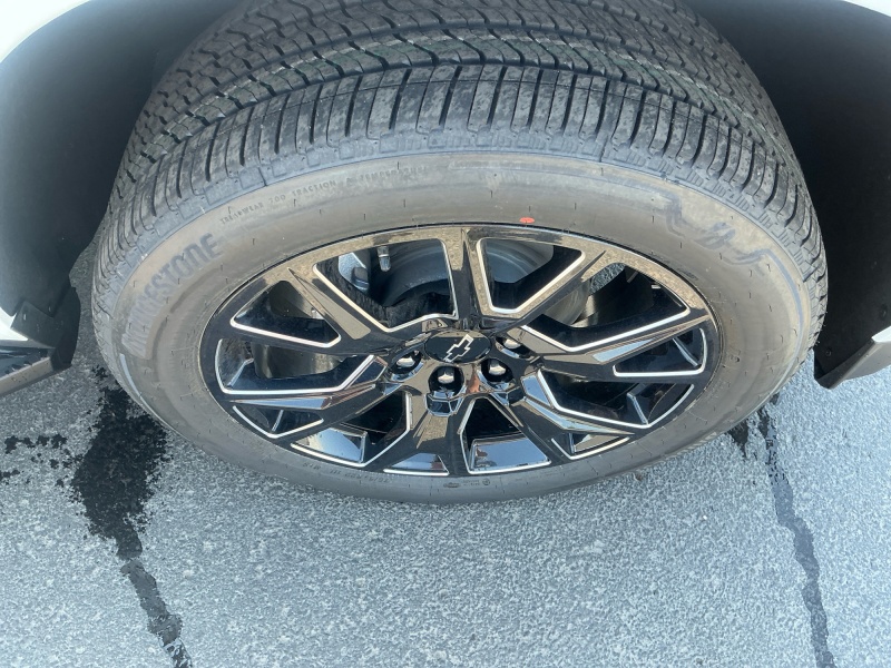 2026 Chevrolet Tahoe