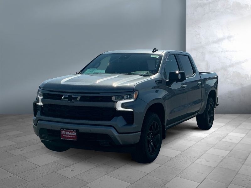 New 2026 Chevrolet Silverado 1500 RST Trucks