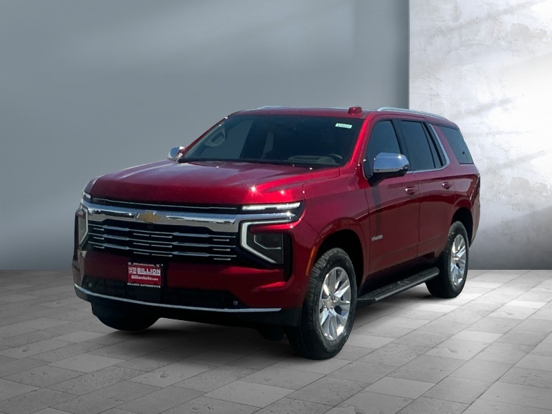 New 2026 Chevrolet Tahoe Premier SUVs