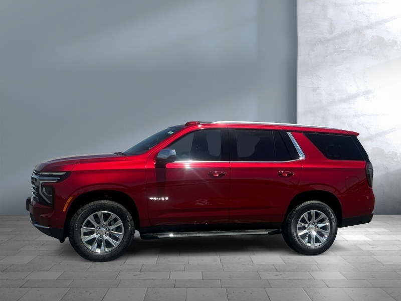 2026 Chevrolet Tahoe