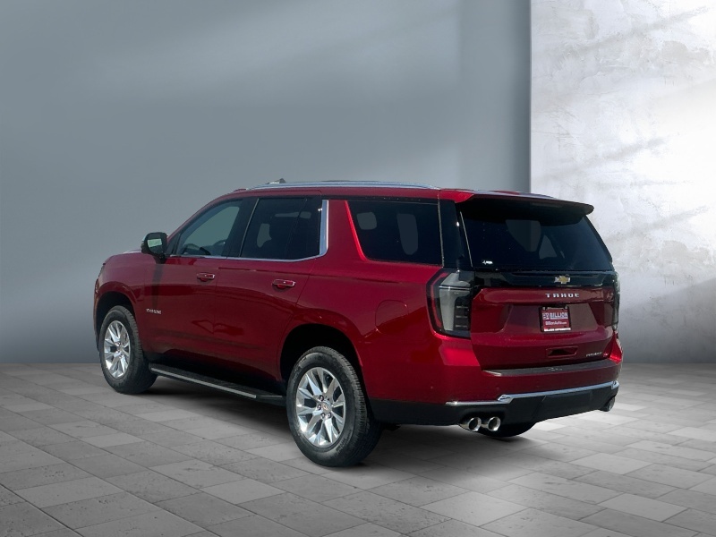 2026 Chevrolet Tahoe