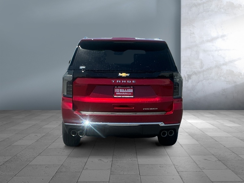 2026 Chevrolet Tahoe