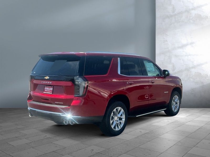 2026 Chevrolet Tahoe
