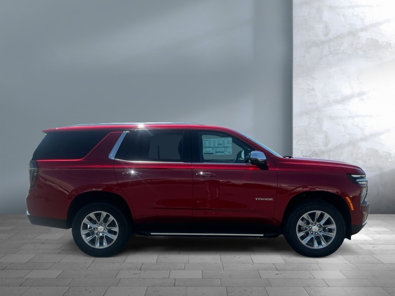 2026 Chevrolet Tahoe