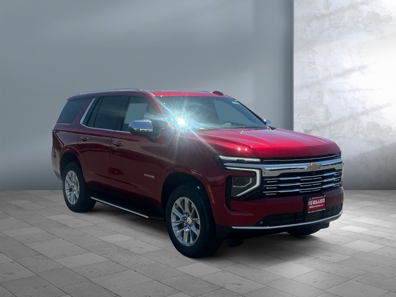 2026 Chevrolet Tahoe