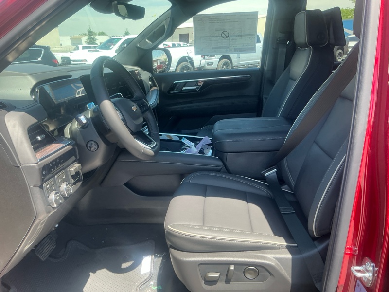 2026 Chevrolet Tahoe