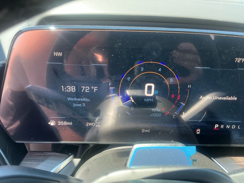 2026 Chevrolet Tahoe