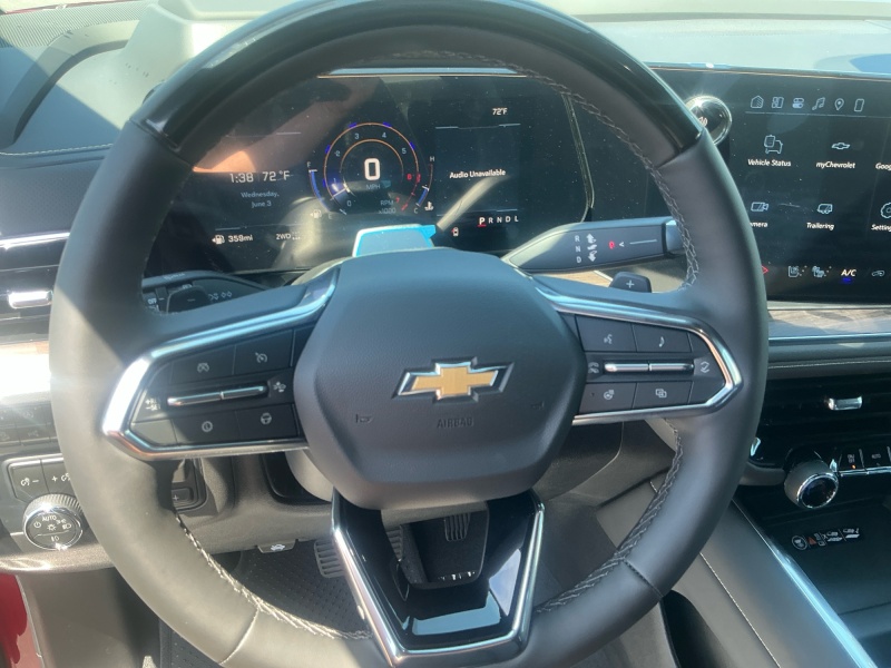 2026 Chevrolet Tahoe