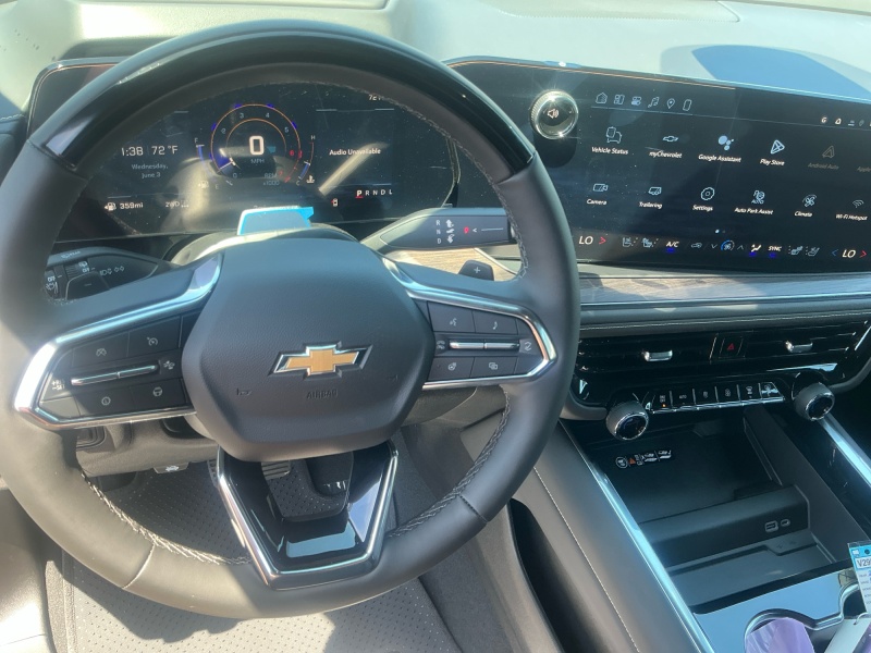 2026 Chevrolet Tahoe