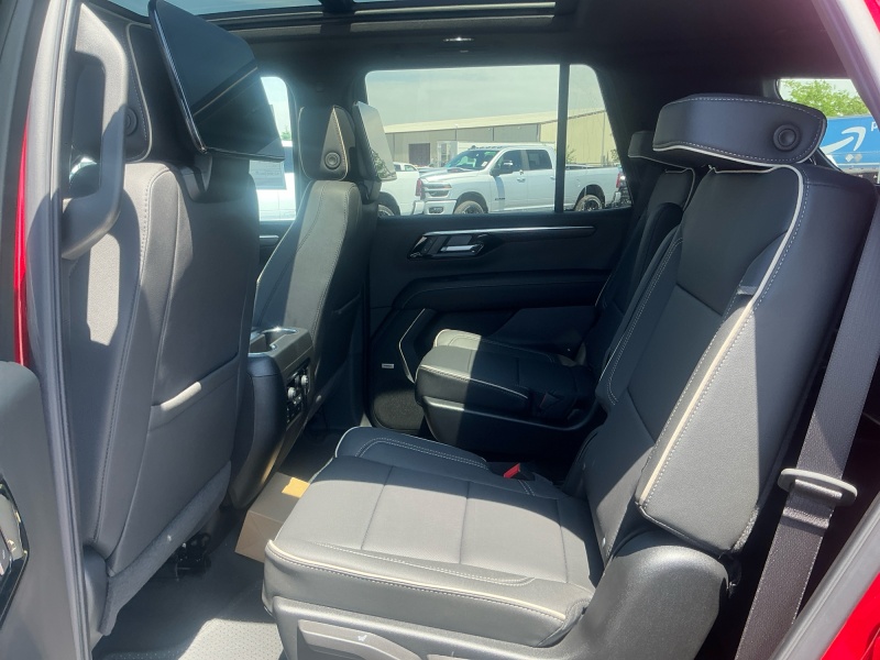 2026 Chevrolet Tahoe