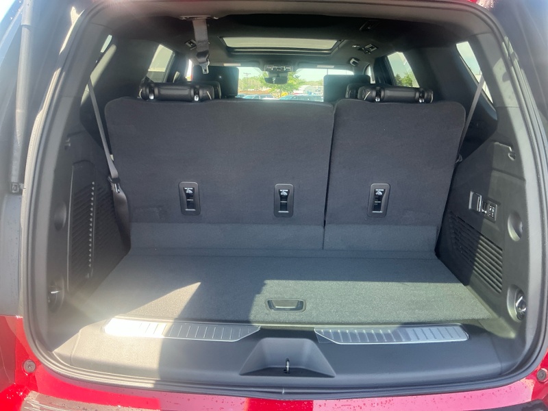 2026 Chevrolet Tahoe