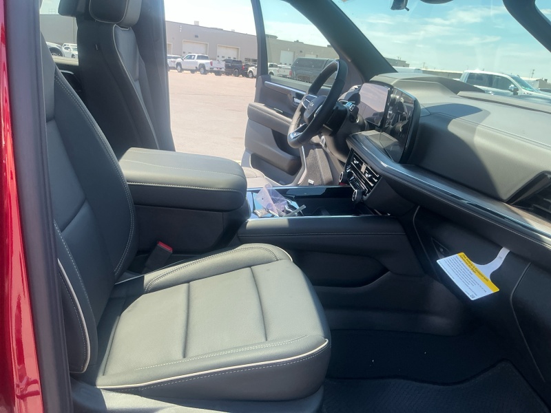 2026 Chevrolet Tahoe