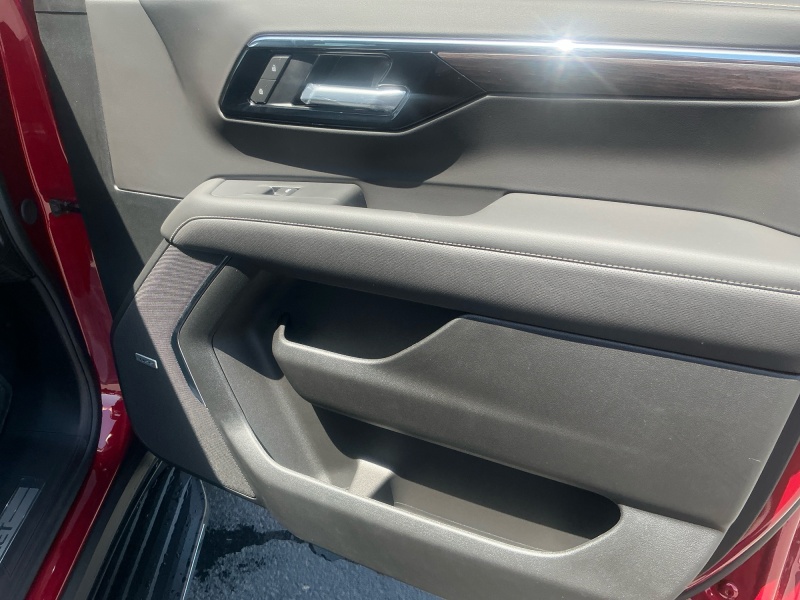2026 Chevrolet Tahoe