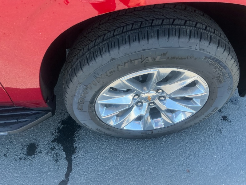 2026 Chevrolet Tahoe