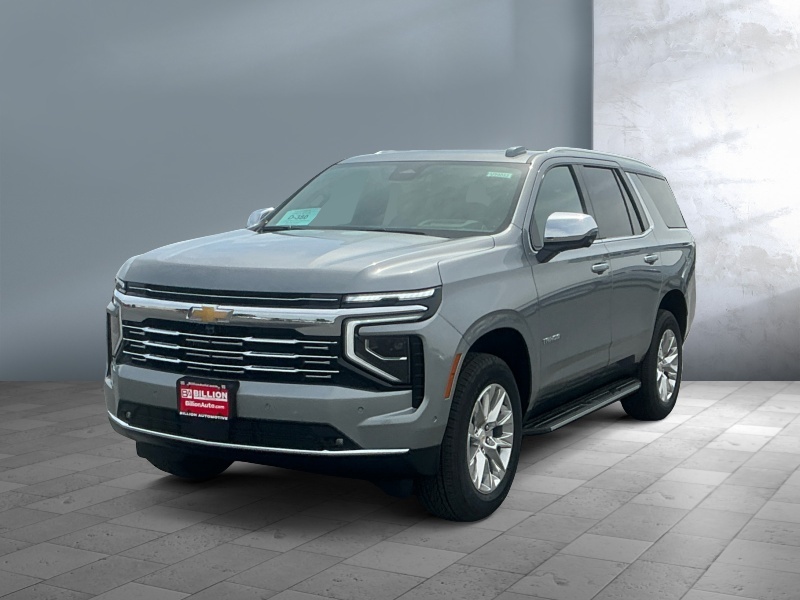 New 2026 Chevrolet Tahoe Premier SUVs