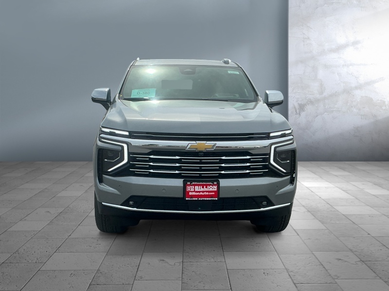2026 Chevrolet Tahoe