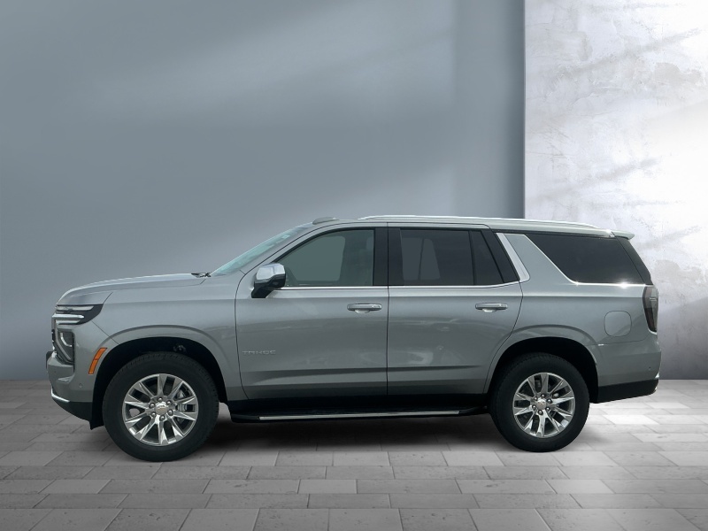 2026 Chevrolet Tahoe