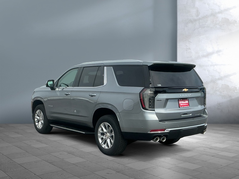 2026 Chevrolet Tahoe