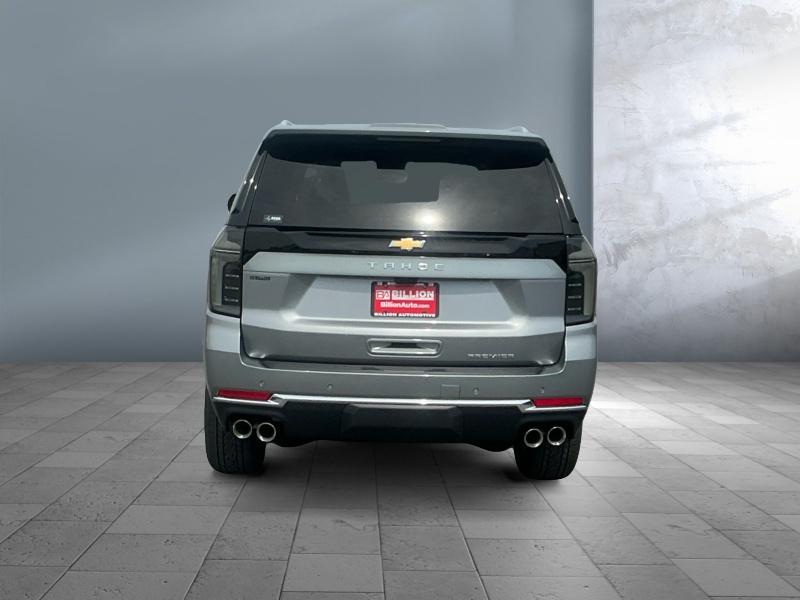 2026 Chevrolet Tahoe