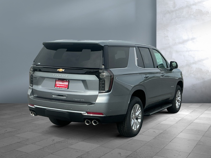 2026 Chevrolet Tahoe