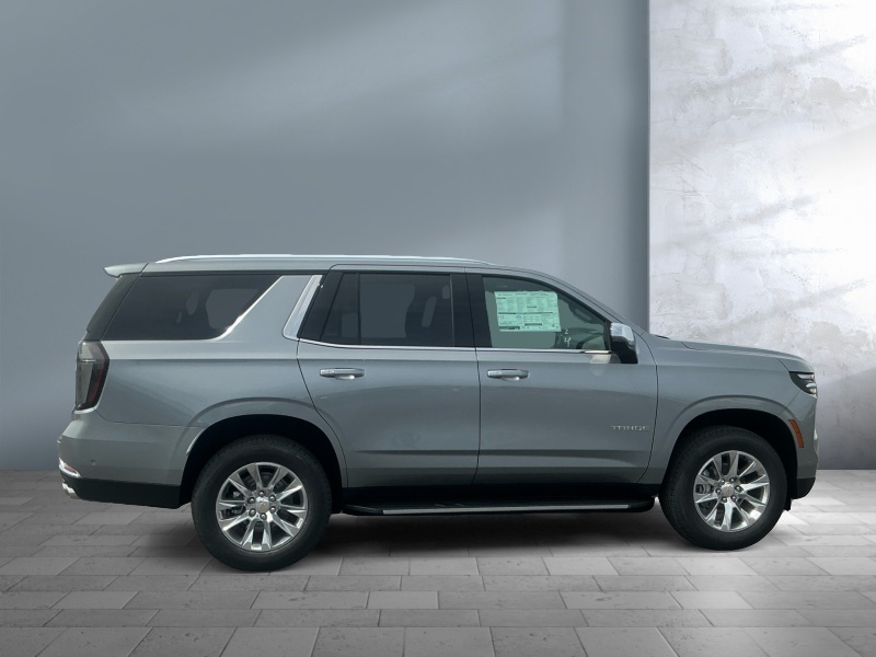 2026 Chevrolet Tahoe