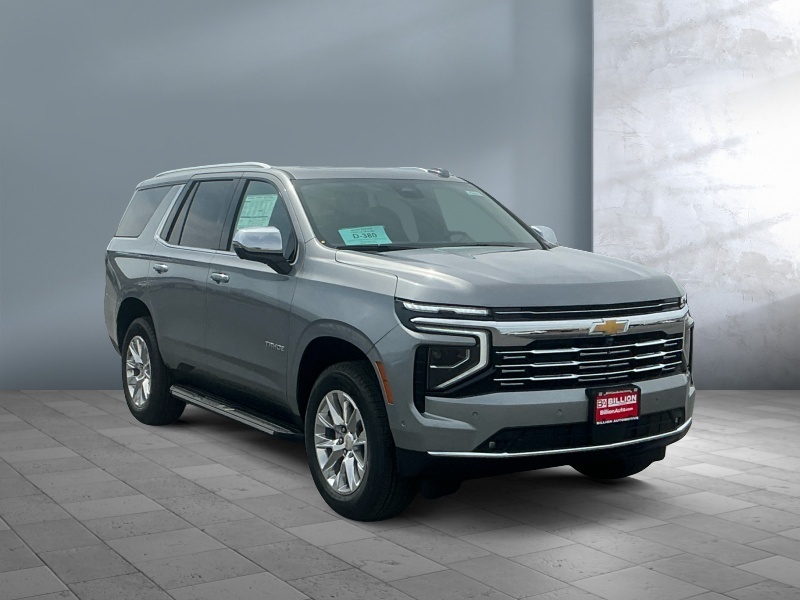 2026 Chevrolet Tahoe