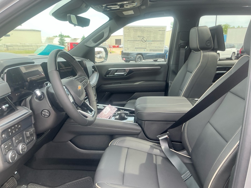 2026 Chevrolet Tahoe