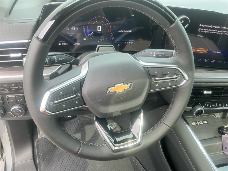 2026 Chevrolet Tahoe