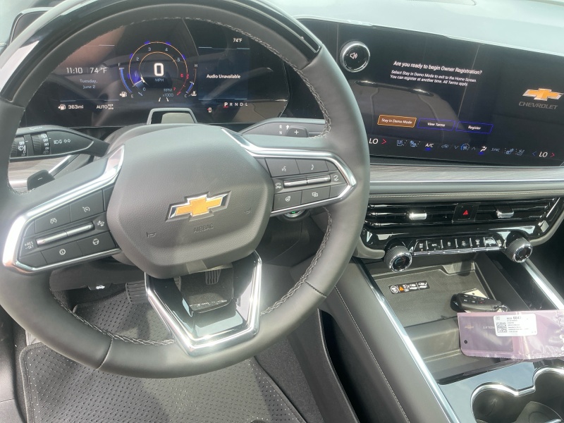 2026 Chevrolet Tahoe