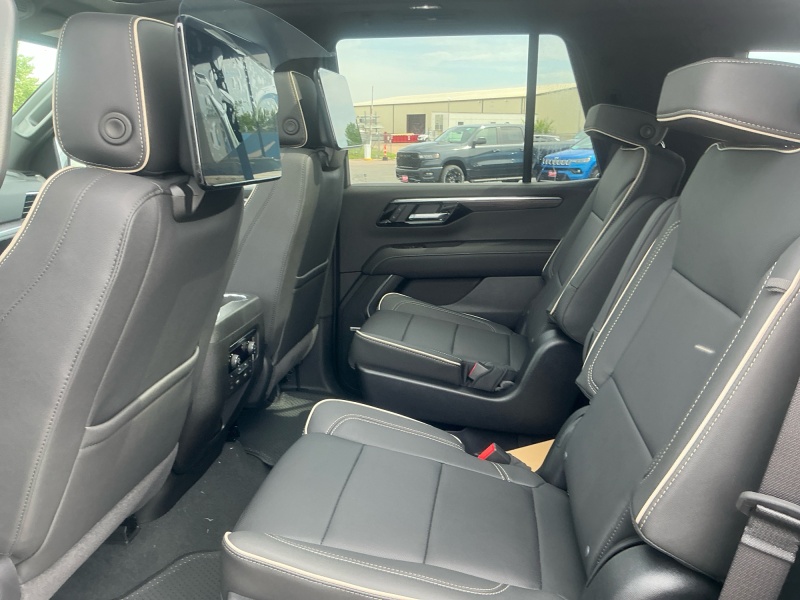 2026 Chevrolet Tahoe