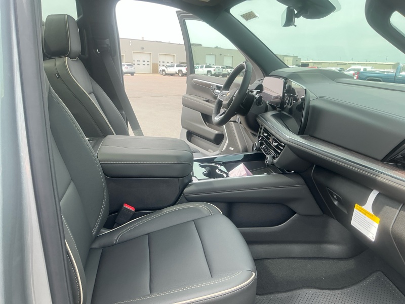 2026 Chevrolet Tahoe