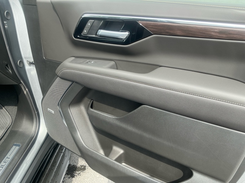 2026 Chevrolet Tahoe