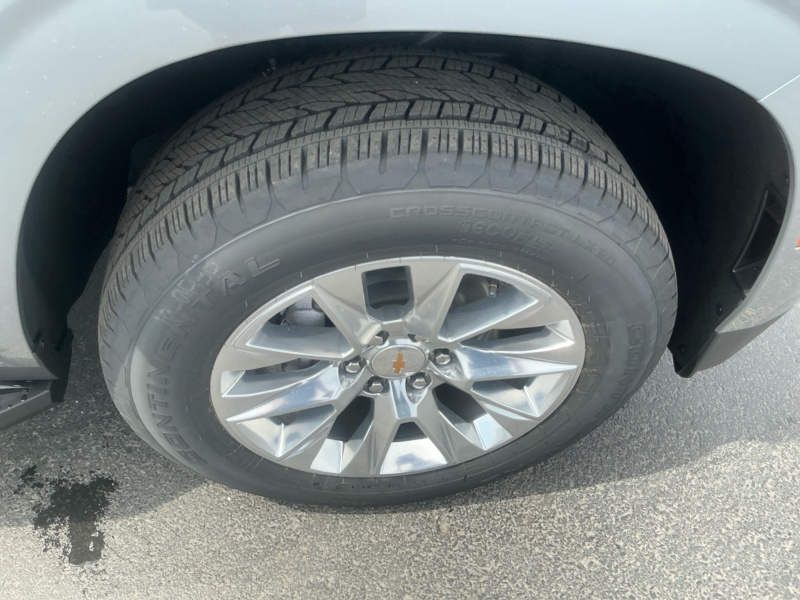 2026 Chevrolet Tahoe