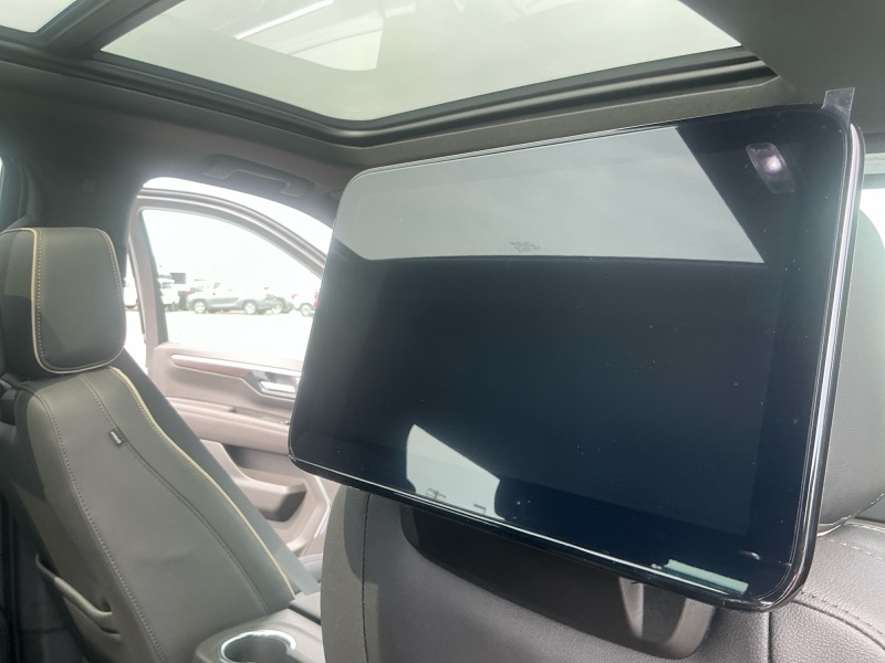 2026 Chevrolet Tahoe