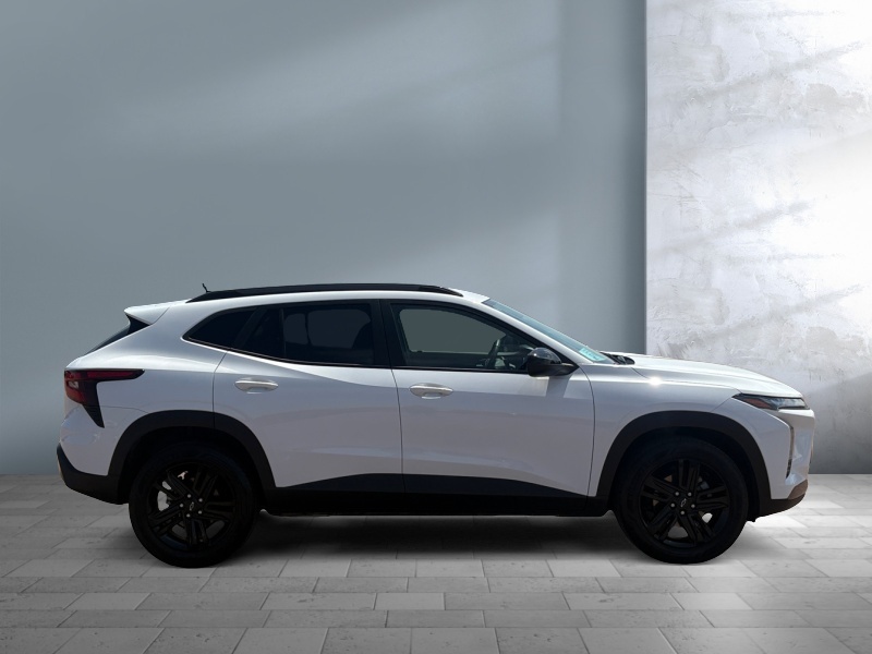 2024 Chevrolet Trax