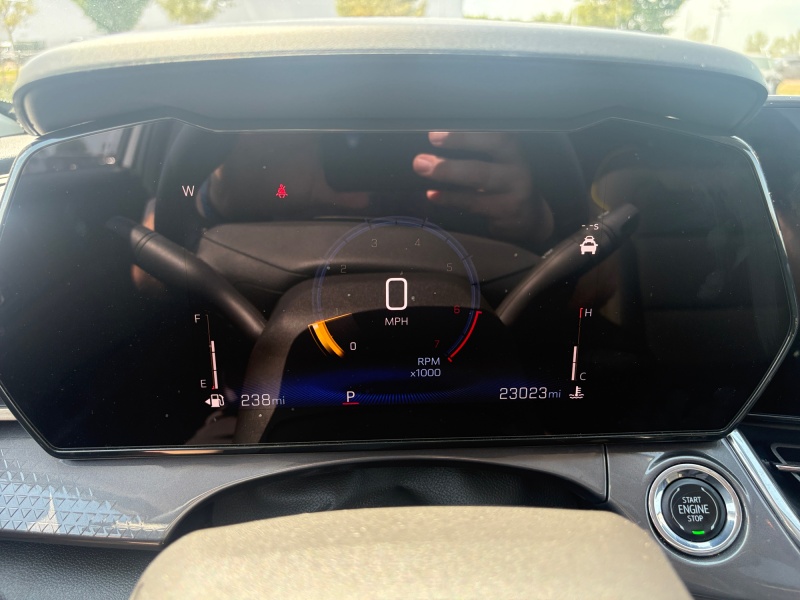 2024 Chevrolet Trax